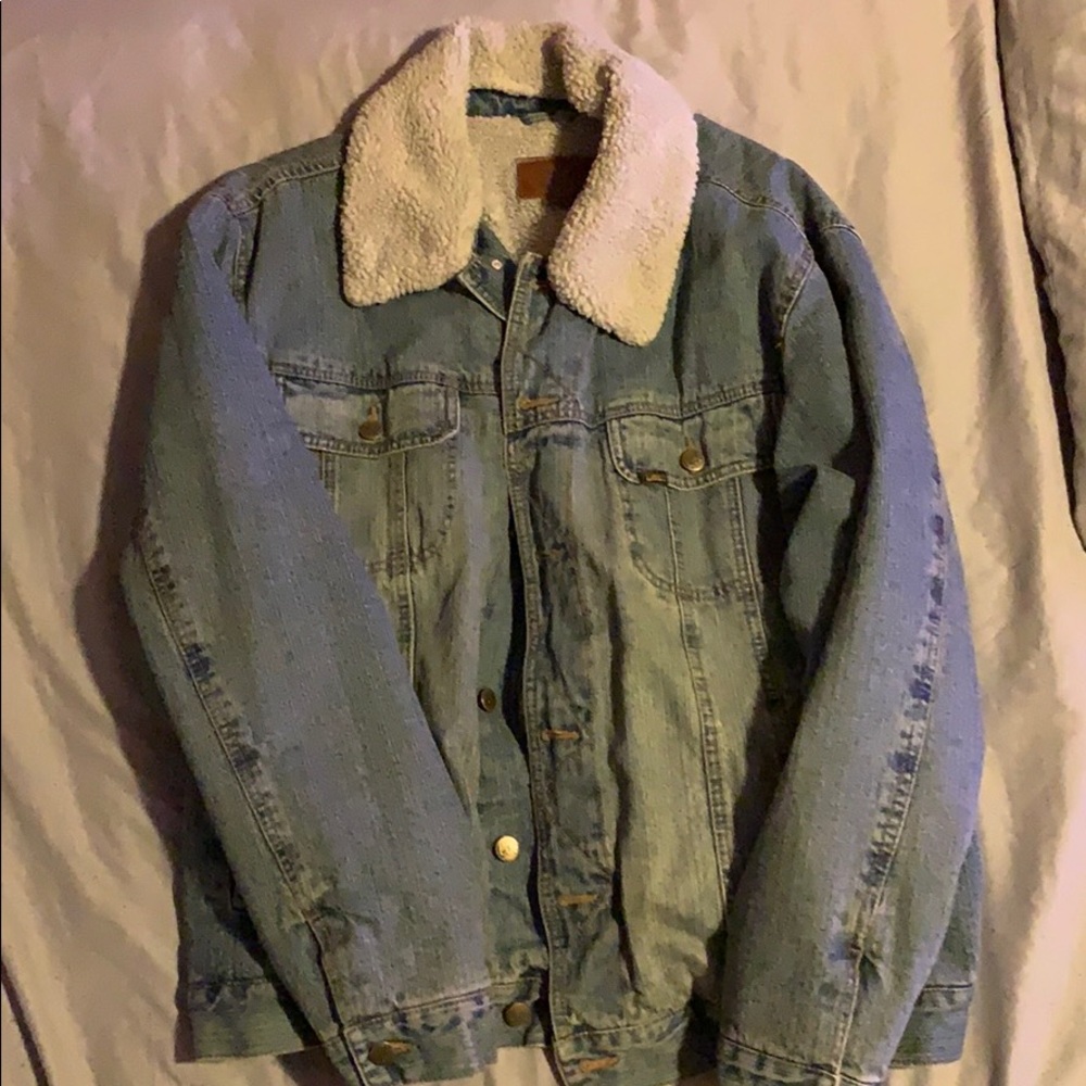 Denim jacket